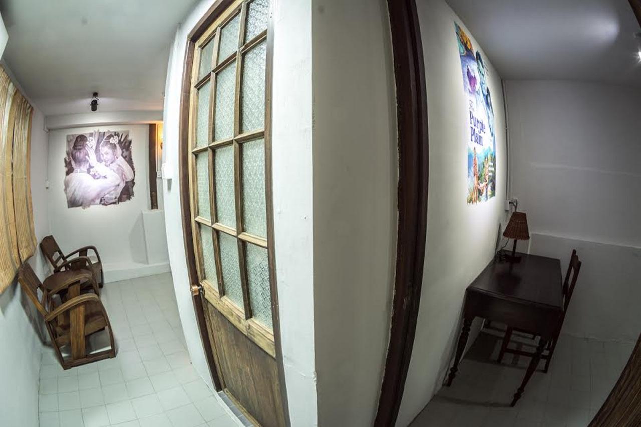 Shwe Yo Vintage Hostel Gyogon Exterior foto