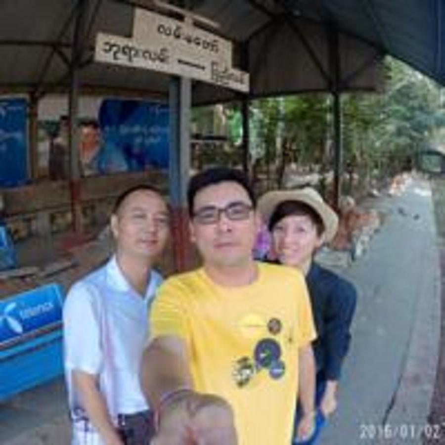 Shwe Yo Vintage Hostel Gyogon Exterior foto
