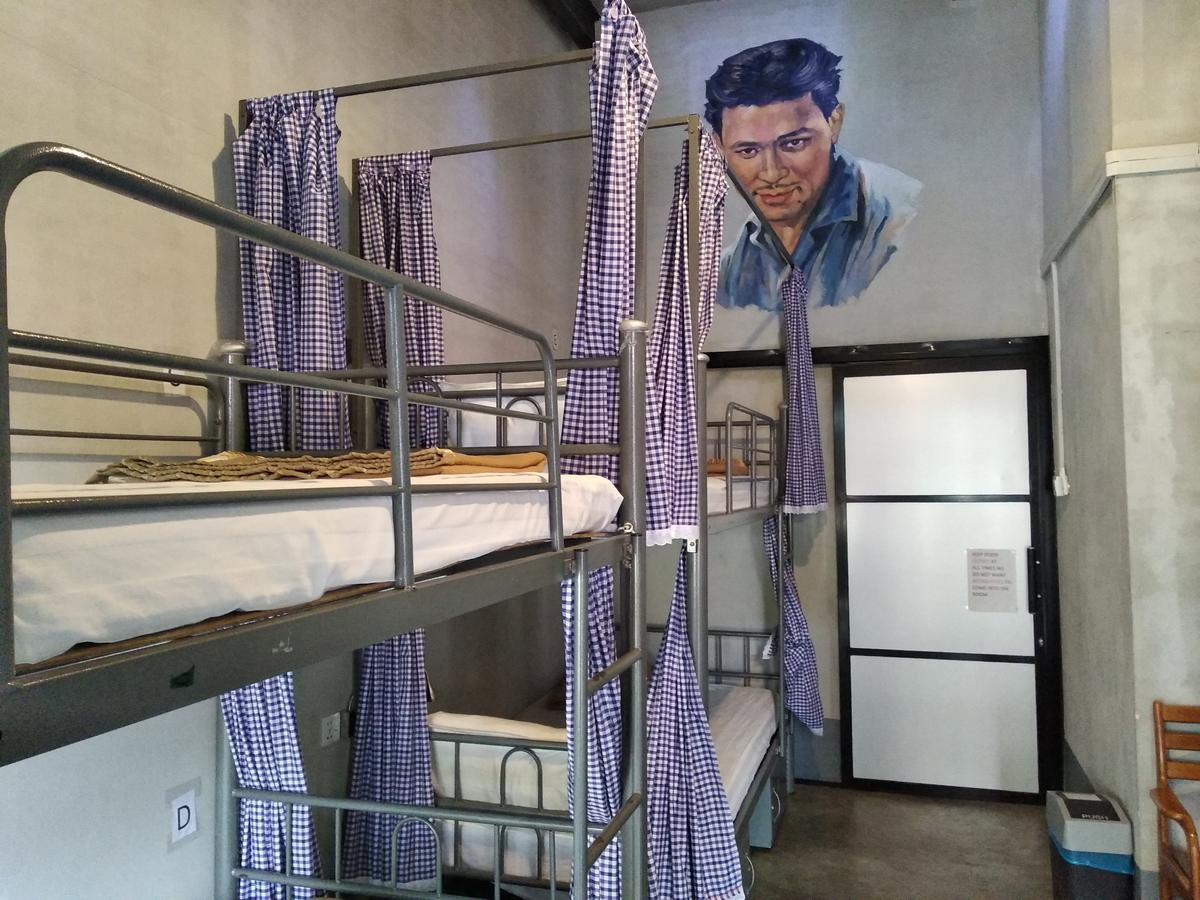 Shwe Yo Vintage Hostel Gyogon Exterior foto