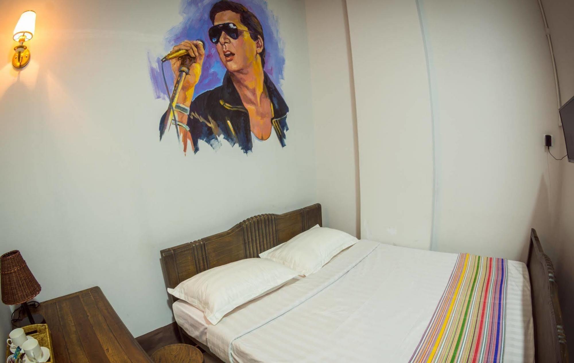 Shwe Yo Vintage Hostel Gyogon Exterior foto