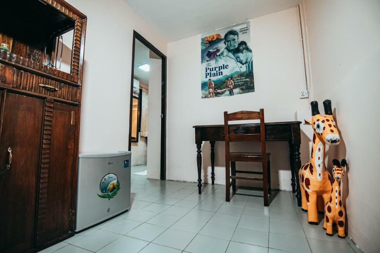 Shwe Yo Vintage Hostel Gyogon Exterior foto