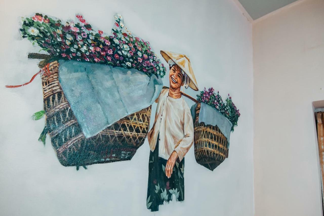 Shwe Yo Vintage Hostel Gyogon Exterior foto