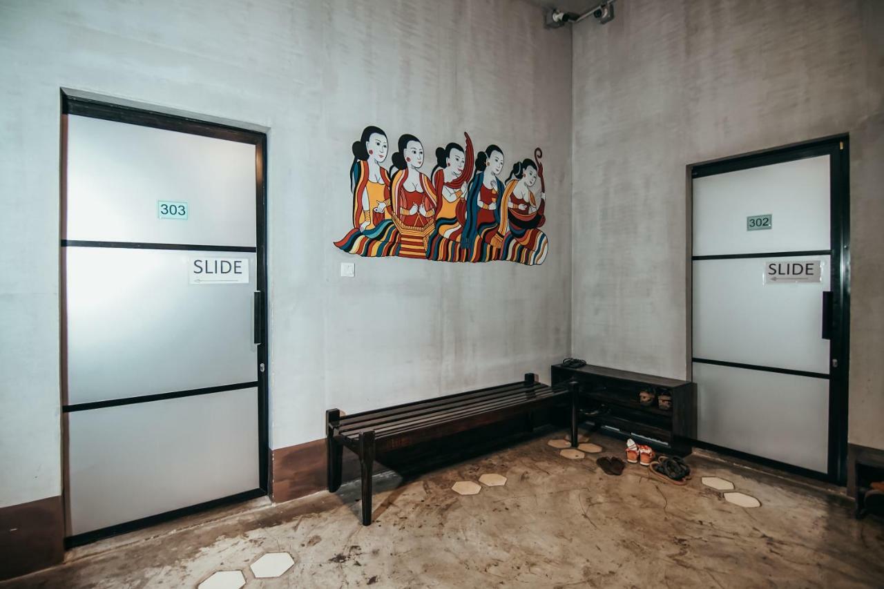 Shwe Yo Vintage Hostel Gyogon Exterior foto